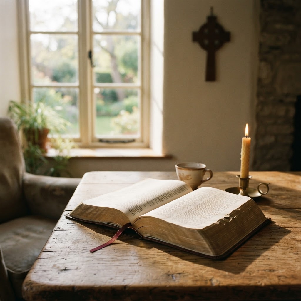 5 Bible Verses That Inspire Christian Health Care Sharing