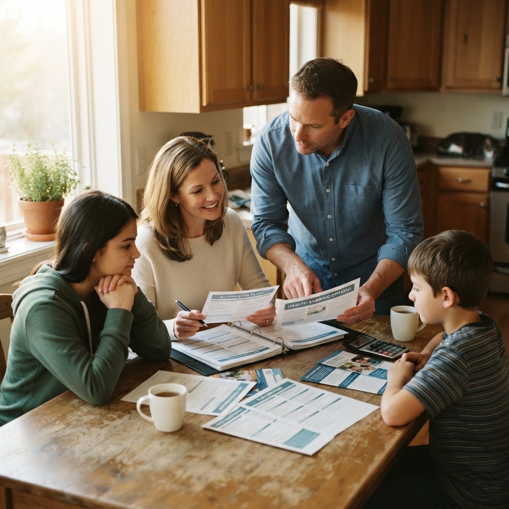Why Families Are Switching from ACA to Health Care Sharing in 2026