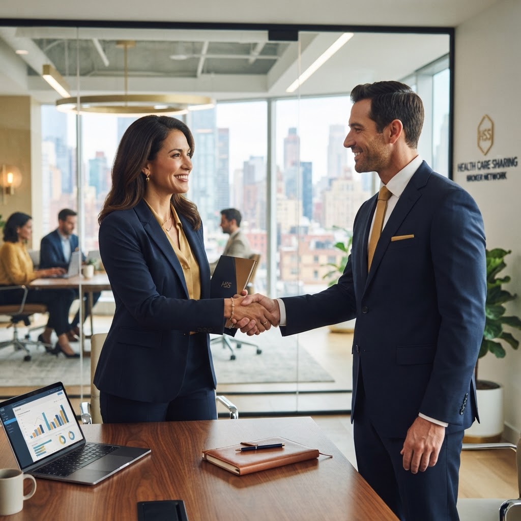 Building Your Broker Business with Health Care Sharing Ministries