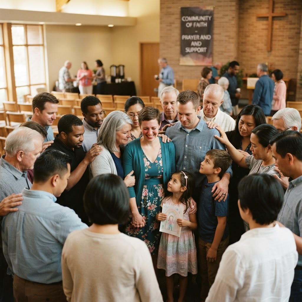 How a Church Community Supported a Member Through Cancer Treatment