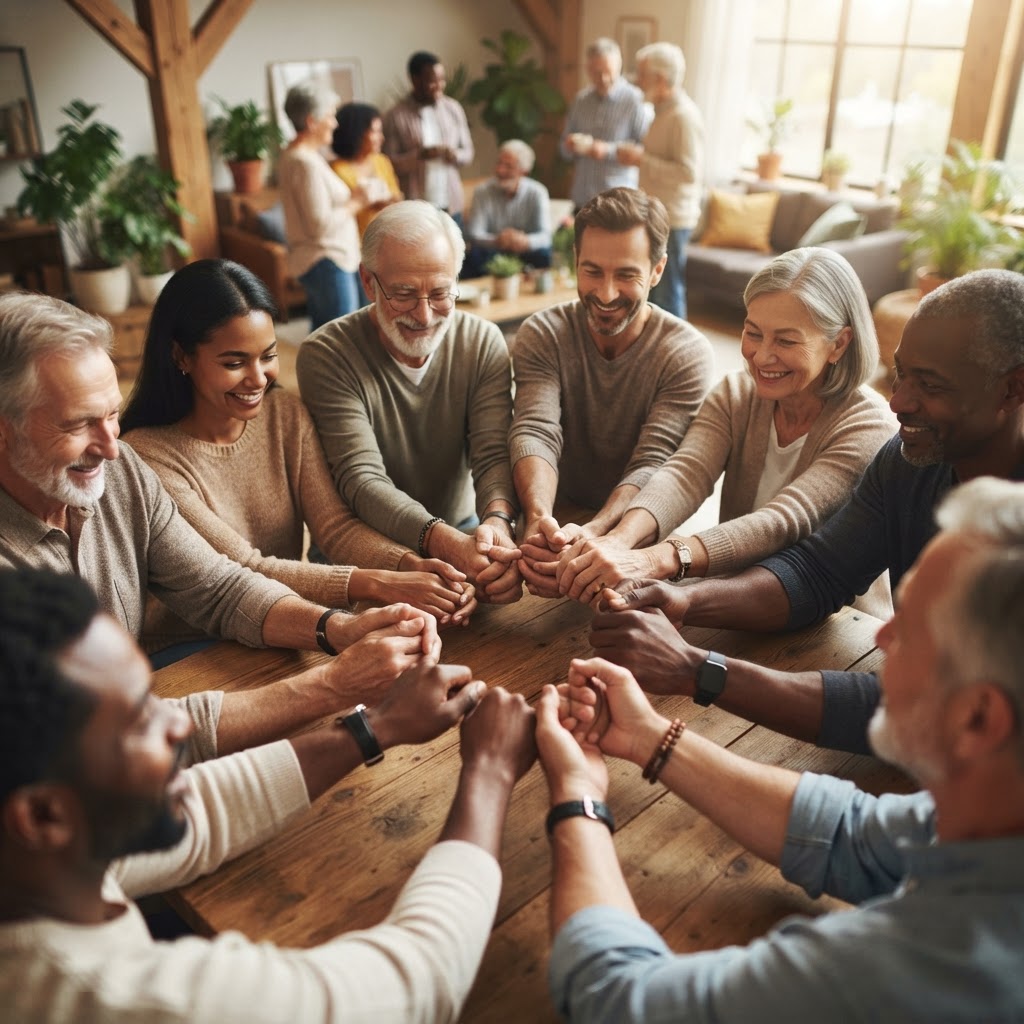 Building a Culture of Care: What Makes Health Care Sharing Different