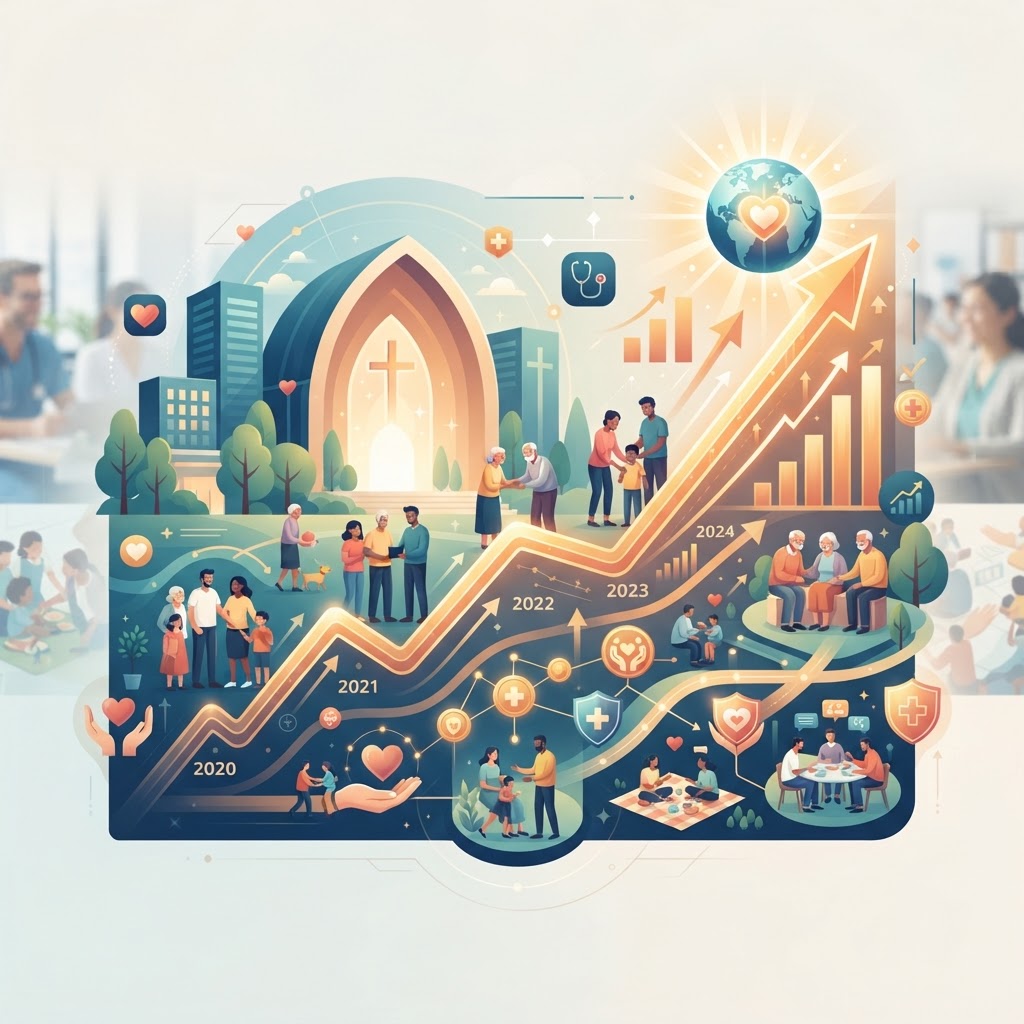 Why Health Care Sharing Is Growing Rapidly in 2026