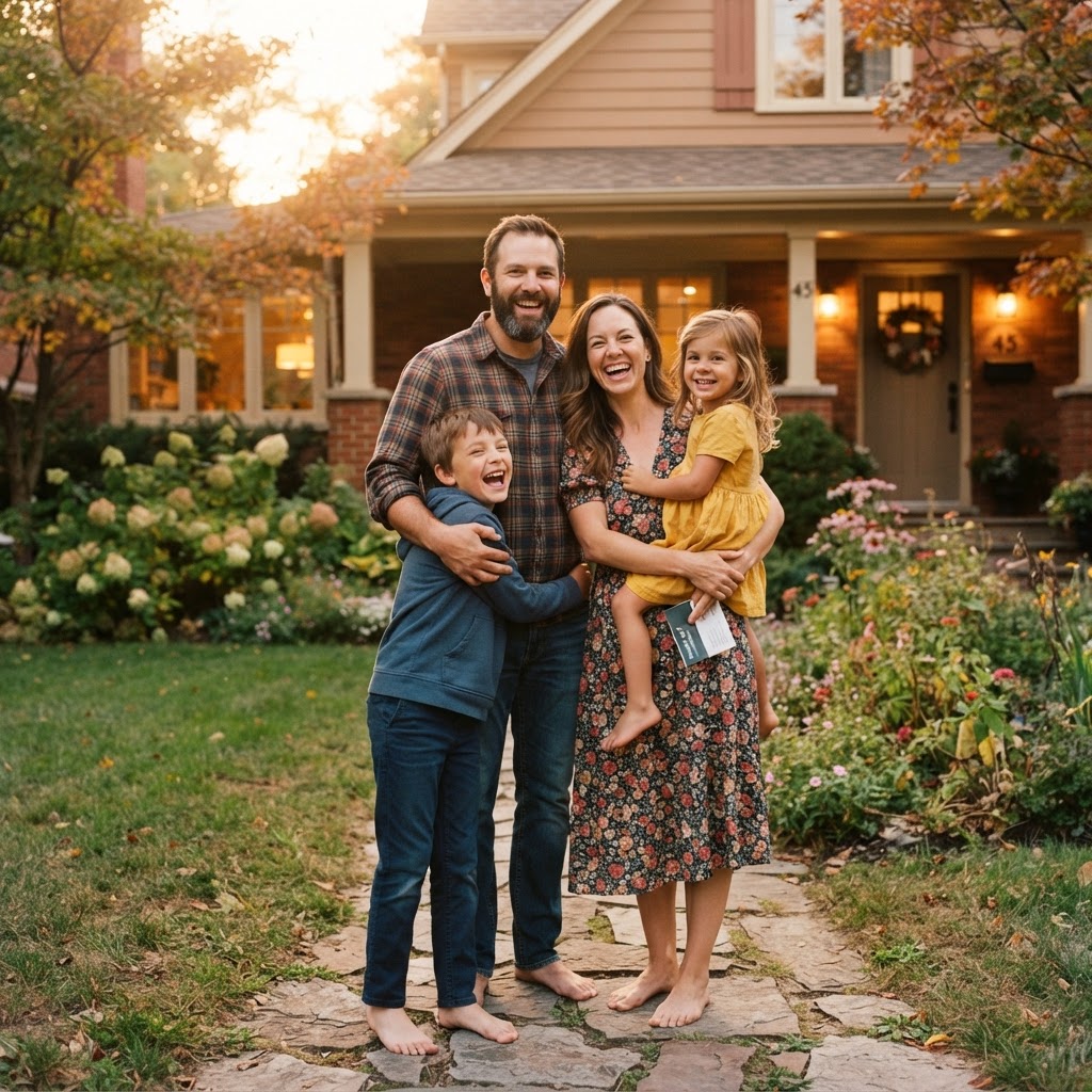 Member Story: How the Johnson Family Found Affordable Care