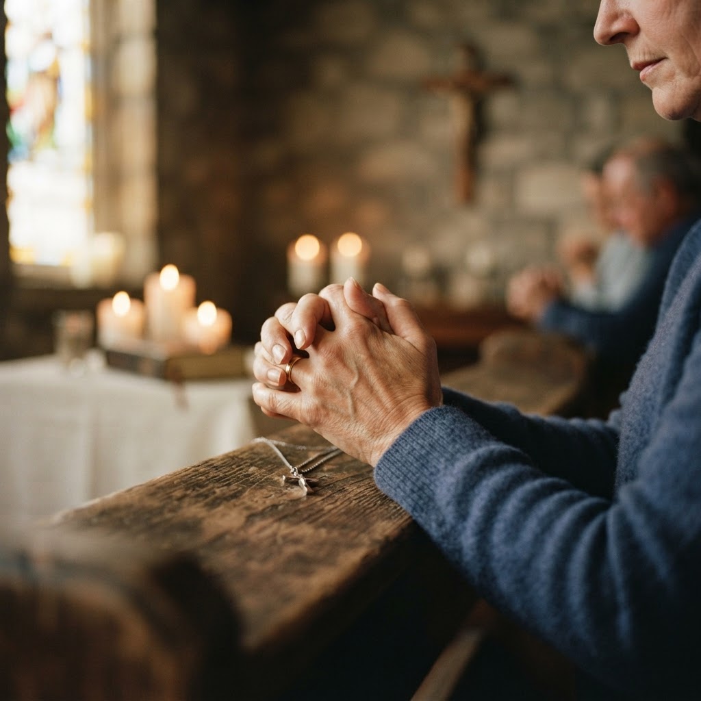 Praying for Your Medical Needs: Faith and Healthcare Decisions