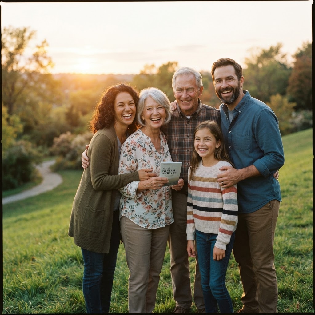 Is Health Care Sharing Right for Your Family? 7 Signs to Consider