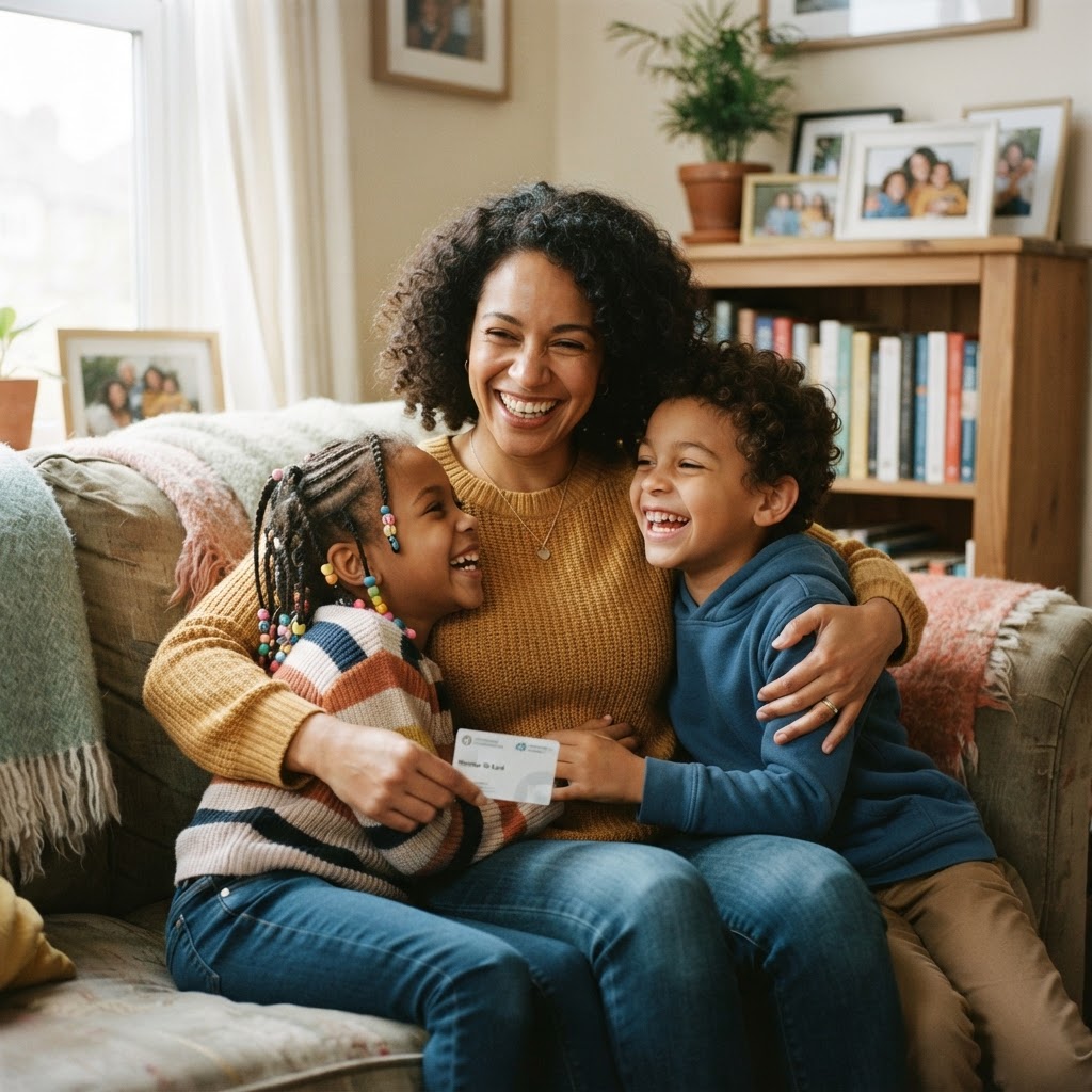 Member Testimony: A Single Mom’s Journey to Affordable Health Care