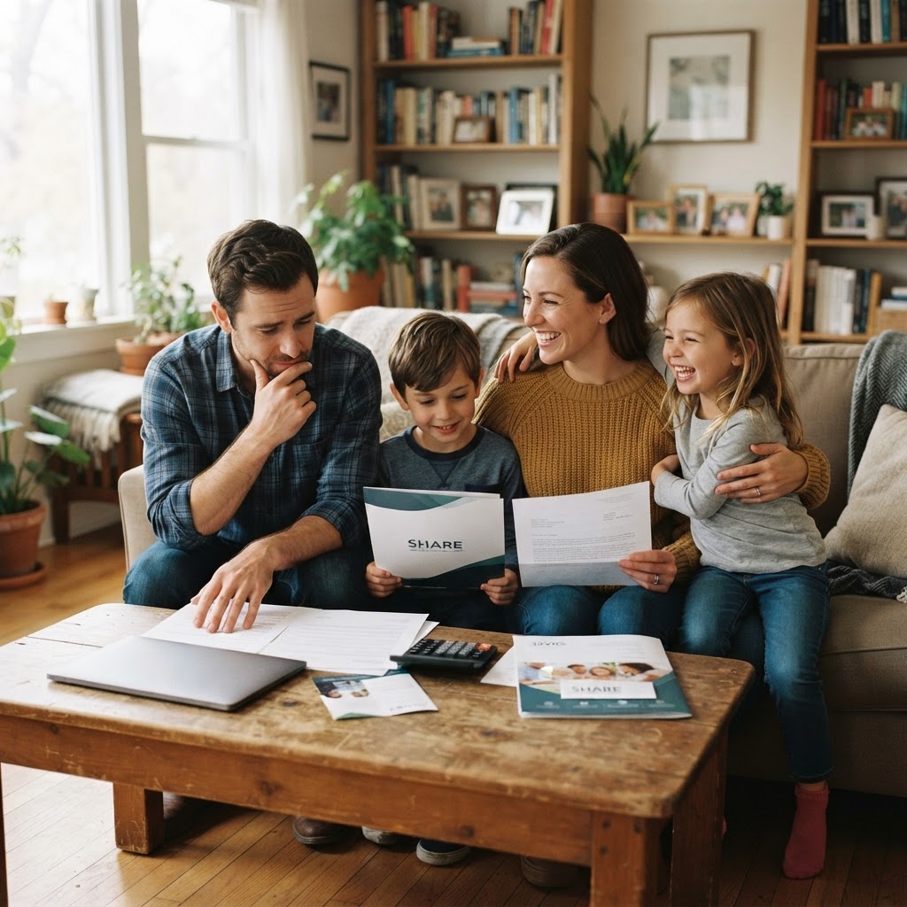 From Skeptic to Believer: One Family’s Health Care Sharing Journey