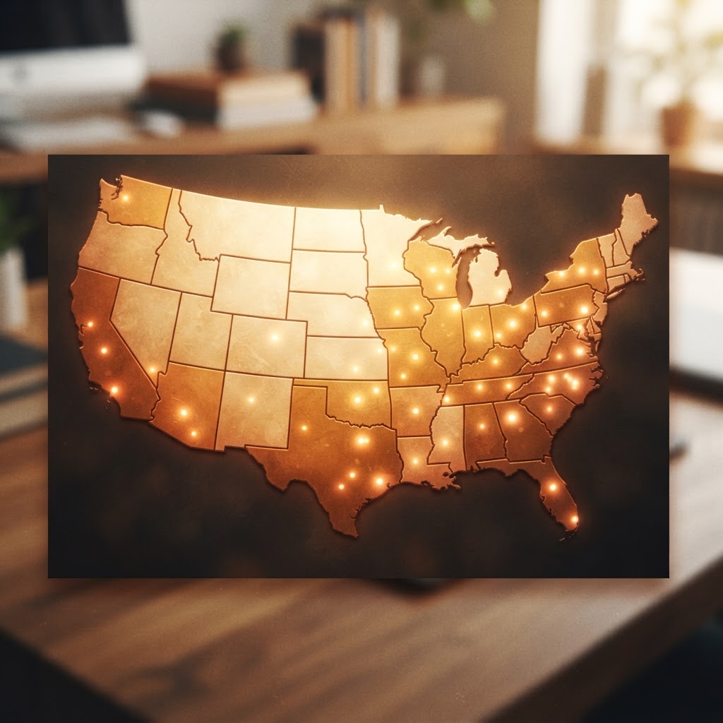 State-by-State Guide: Where Health Care Sharing Ministries Operate