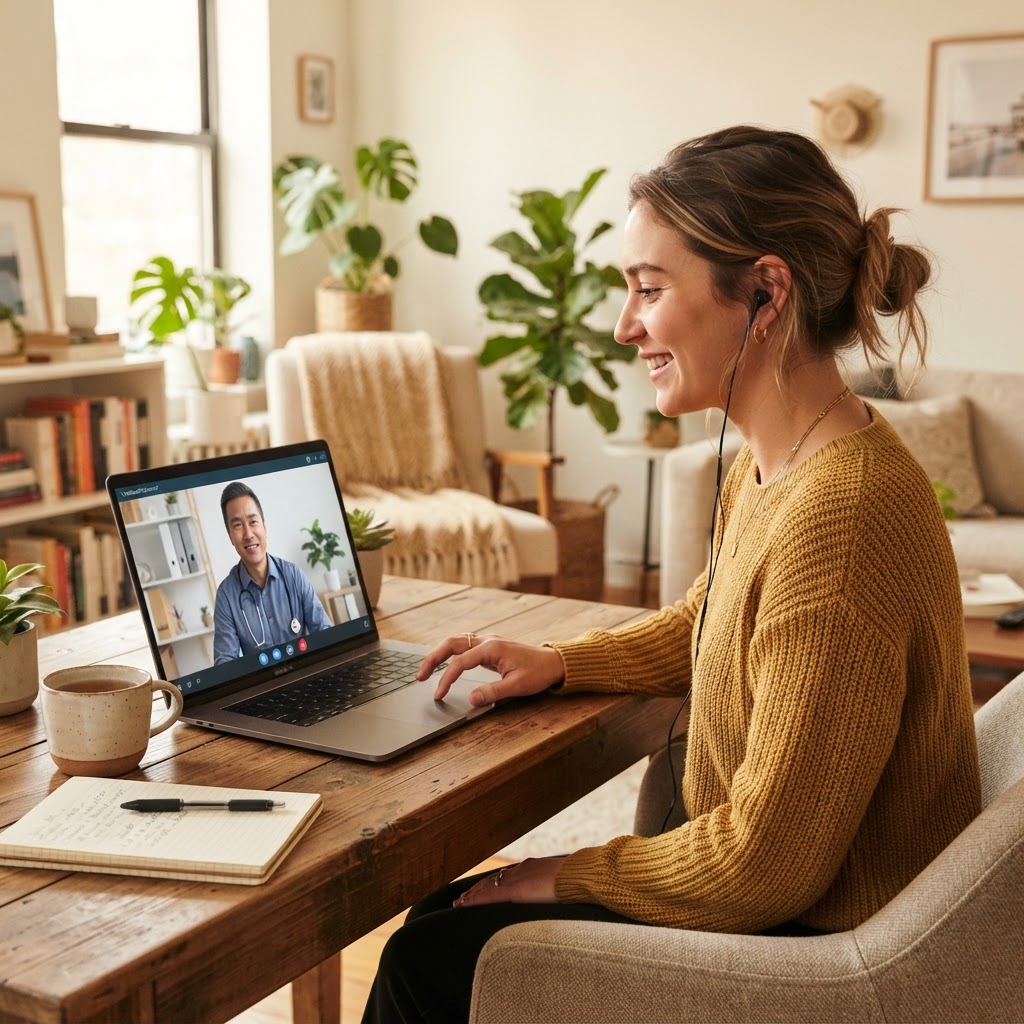 Telehealth and Health Care Sharing: Accessing Care from Anywhere
