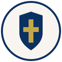 Complete program shield icon — Anglican Care