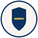 Foundational program shield icon — Anglican Care